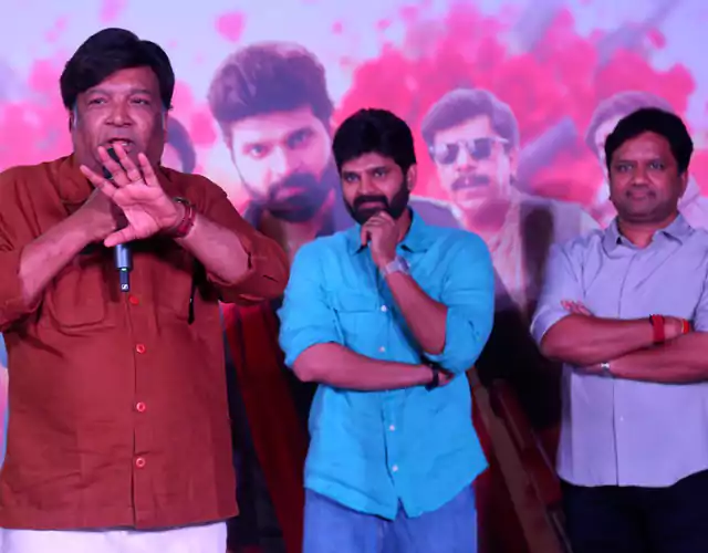 Comrade Kalyan Movie Press Meet